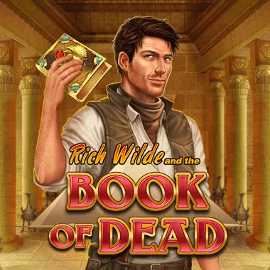 Rich Wilde and the Book of Dead game tile
