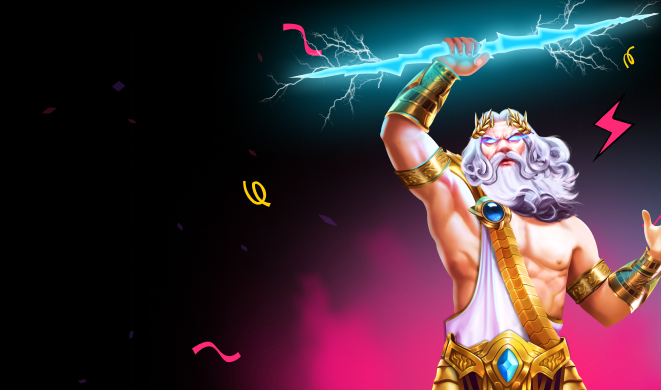 Zeus vs Hades tournament game art